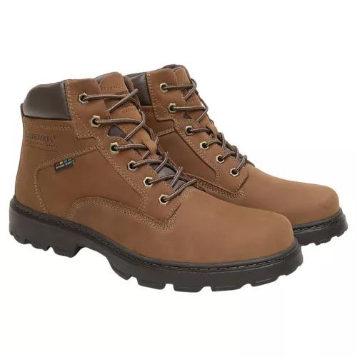 Bota Coturno Bradok Wsf6267 Work Safe Masculino Marrom 2