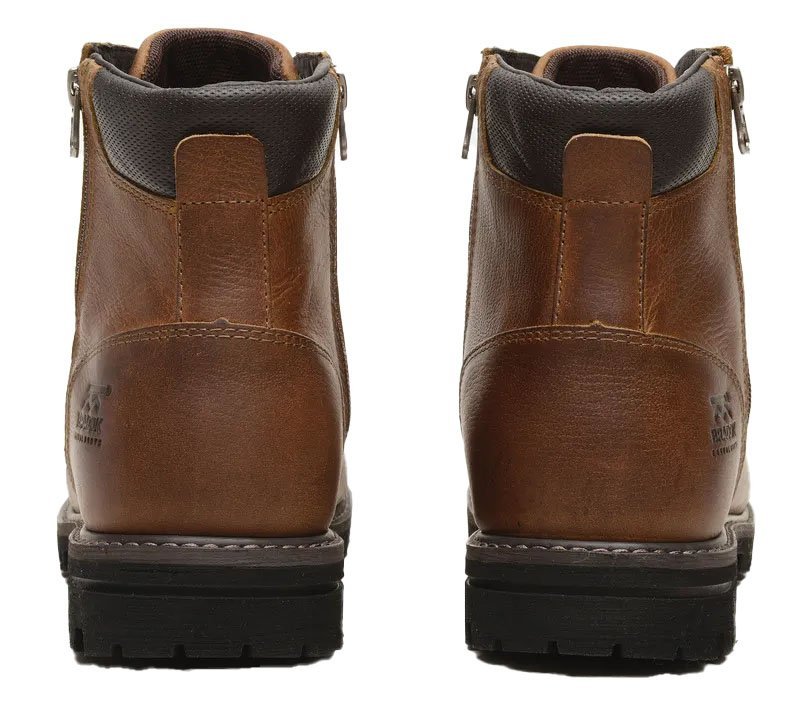 Coturno Bradok Tucson 2 Masculino Marrom 4