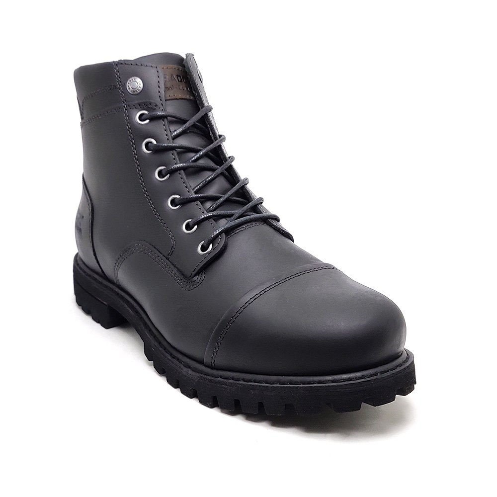 Coturno Bradok Boulder Masculino Preto 2