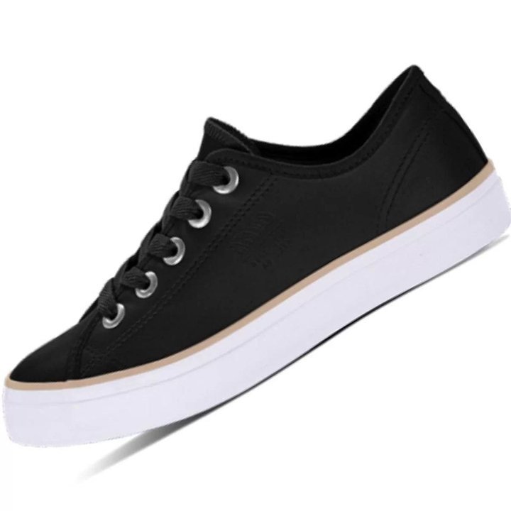 Tenis Coca-Cola CC2349 Unissex Preto 2