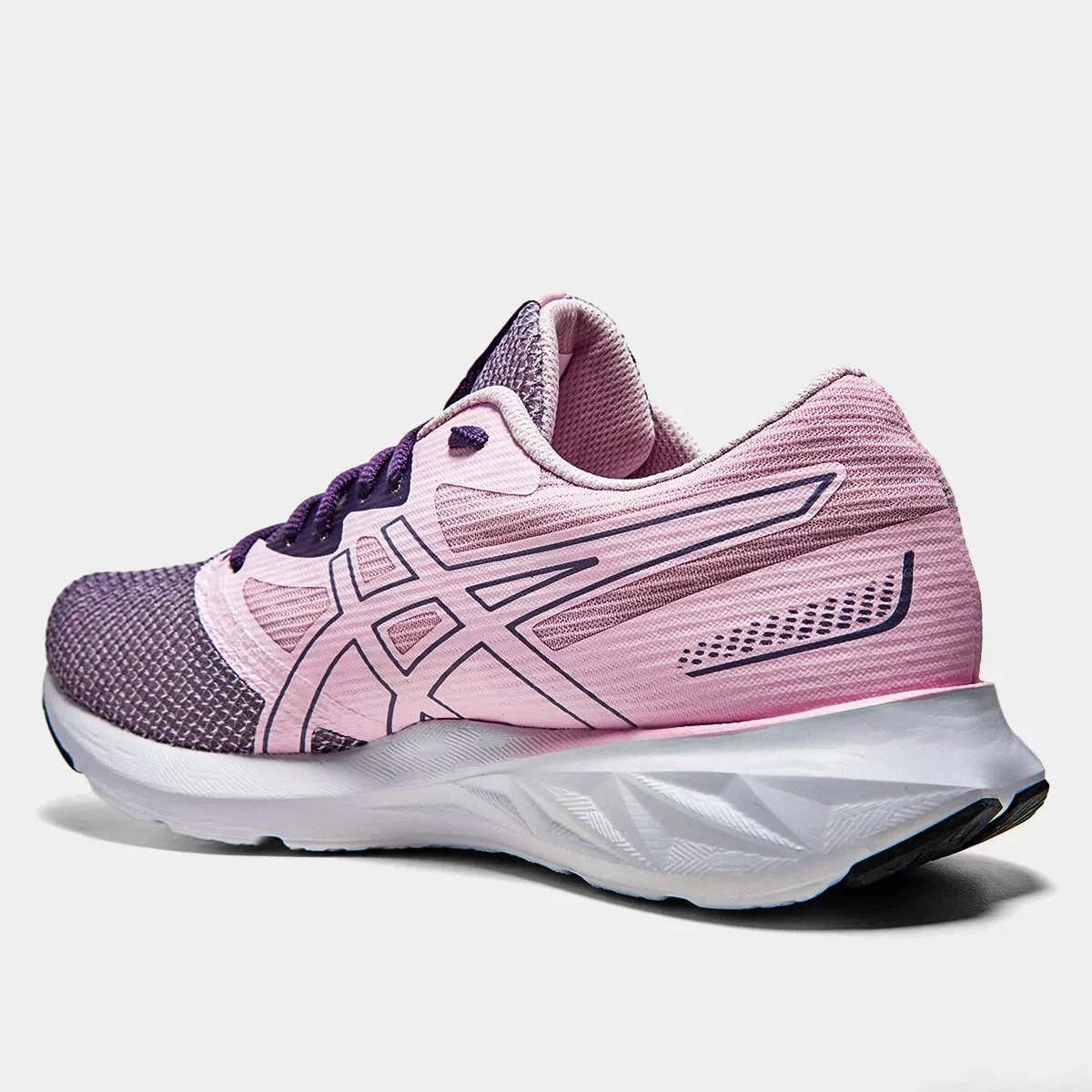 Tenis Asics Fuzeblast Se Feminino Branco 3