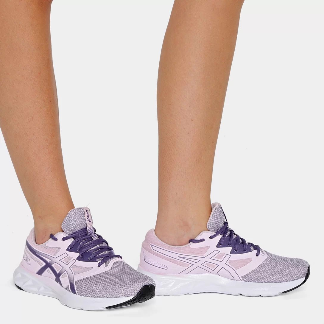 Tenis Asics Fuzeblast Se Feminino Branco 4