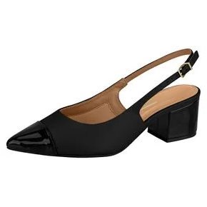 Sapato Chanel Piccadilly 739058 Feminino Preto 3