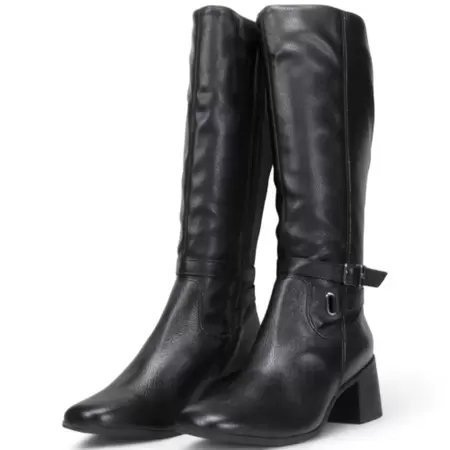 Bota Bottero 361803 Feminina Preto 2