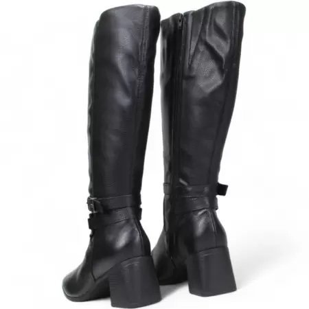 Bota Bottero 361803 Feminina Preto 3