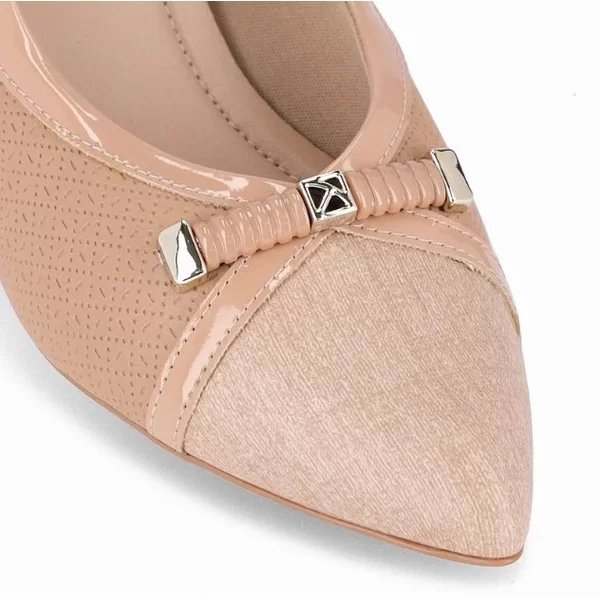 Sapato Piccadilly 739053 Feminino Bege 3
