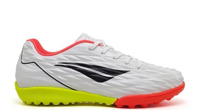 Chuteira Society Sete Kids Penalty Infantil Masculino Branco 1