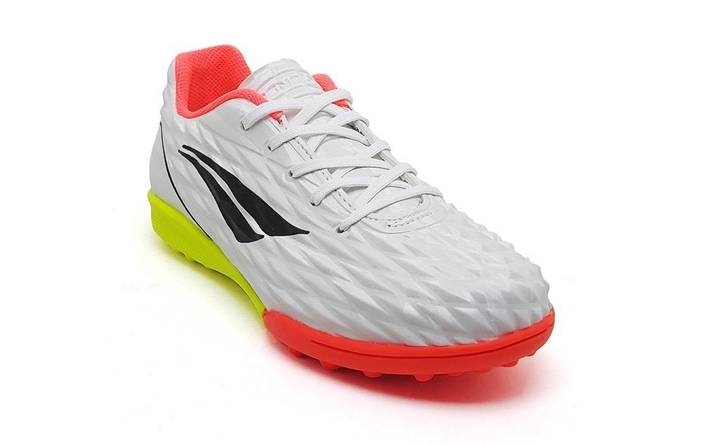 Chuteira Society Sete Kids Penalty Infantil Masculino Branco 2