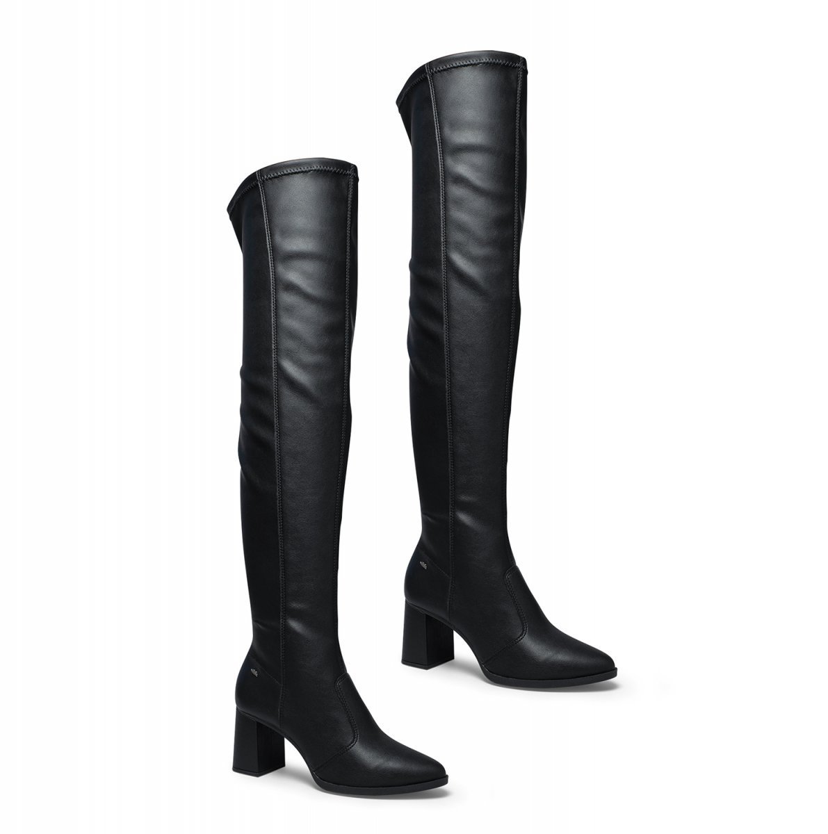 Bota Dakota G9902 Over The Knee Feminina Preto 1