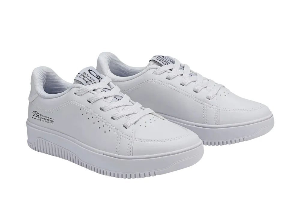 Tênis Olympikus Eros Infantil Masculino Azul 2