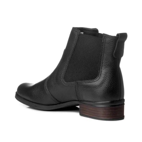 Bota Pegada 282003 Feminino Preto 2