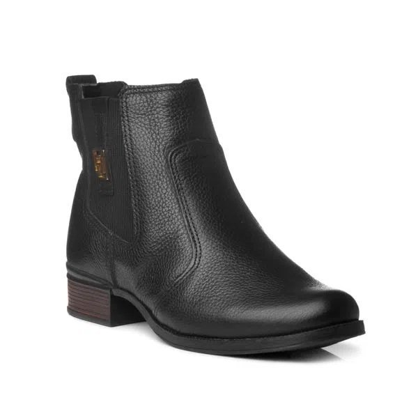 Bota Pegada 282003 Feminino Preto 3