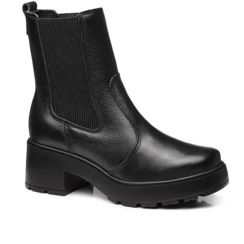 Bota Pegada 282105 Feminino Preto 2