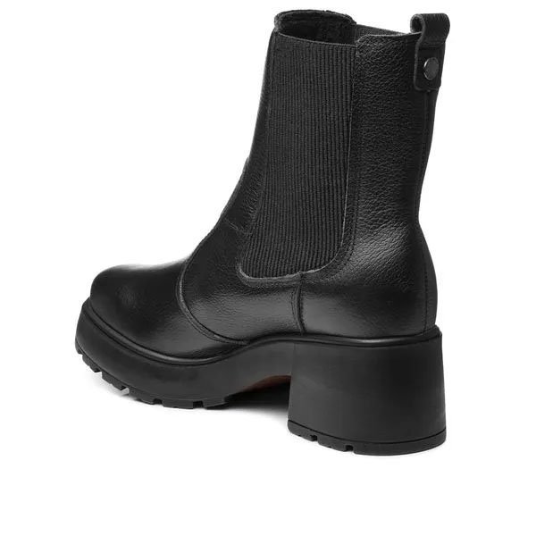 Bota Pegada 282105 Feminino Preto 3