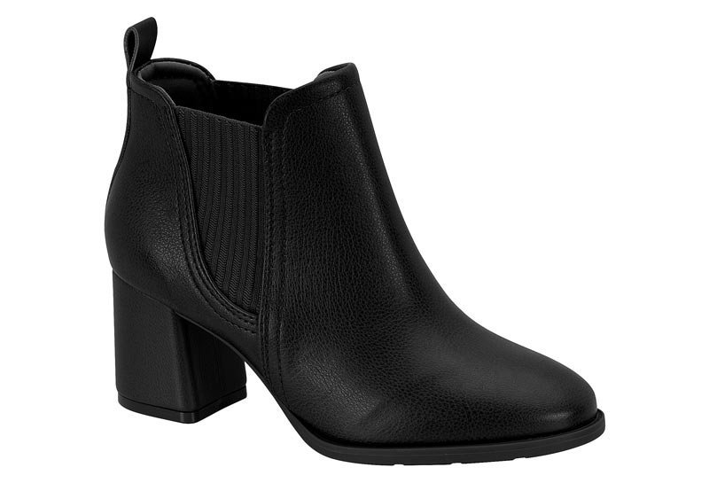 Bota Modare 7078.105 Feminina Preto 3