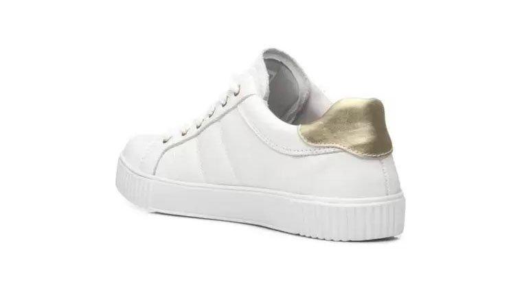 Tênis Pegada 219018 Feminino Branco 2