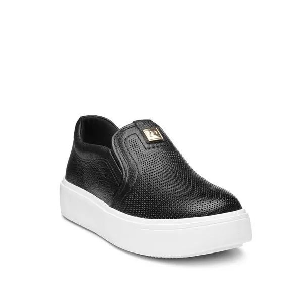 Tênis Pegada 211210 Feminino Preto 2