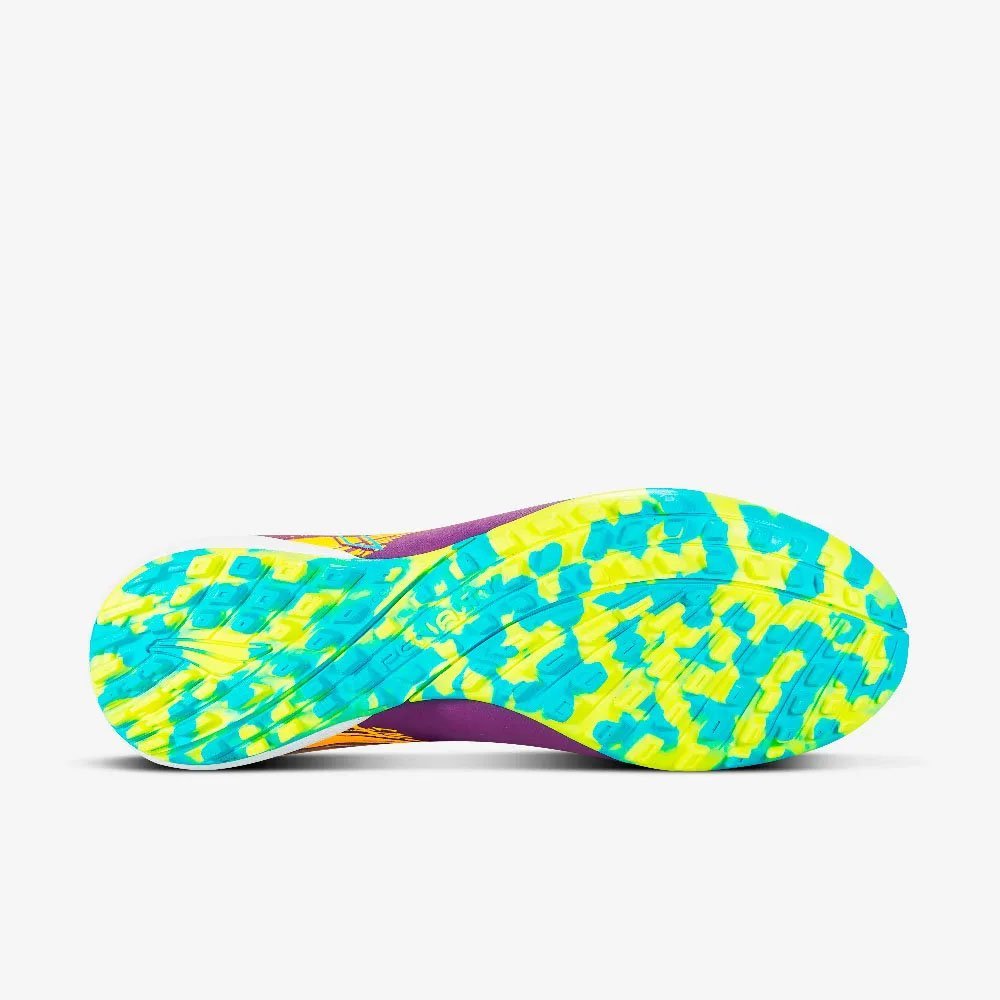 Chuteira Society Penalty Rx Locker Y 4 Masculino Roxo 5