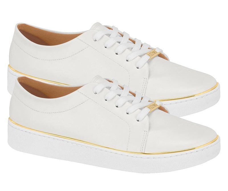 Tênis Casual Vizzano 1214.105 Feminino Branco 3