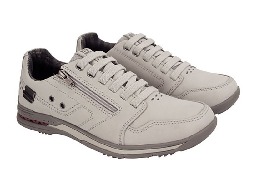 Sapatênis Pegada 114858 Masculino Branco 2