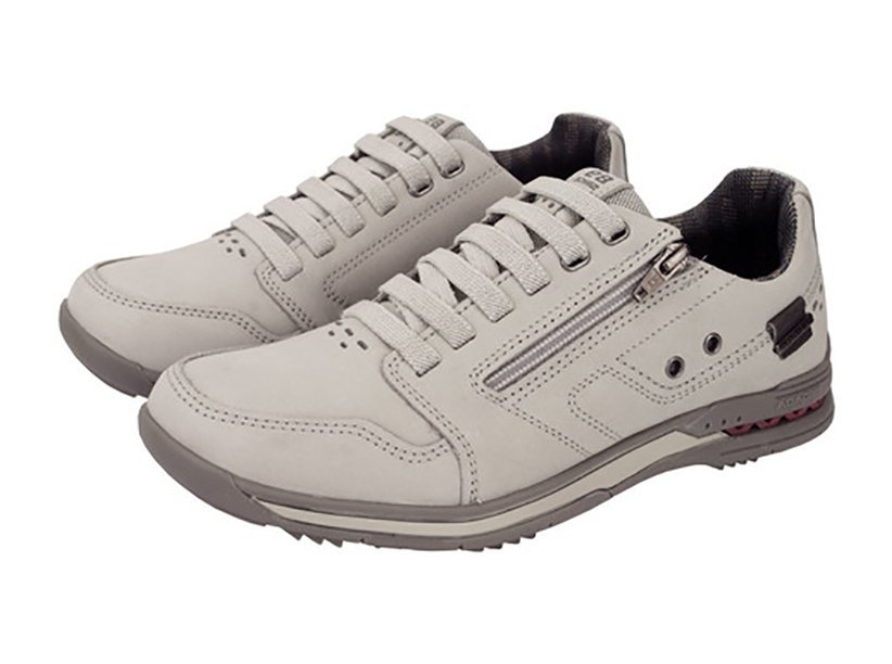 Sapatênis Pegada 114858 Masculino Branco 3