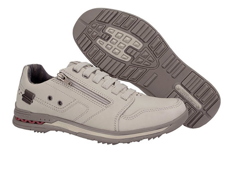 Sapatênis Pegada 114858 Masculino Branco 4
