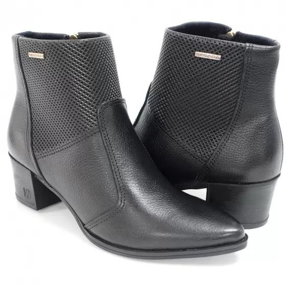 Bota Pegada 280502 Feminina Preto 3