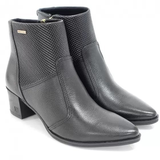 Bota Pegada 280502 Feminina Preto 5