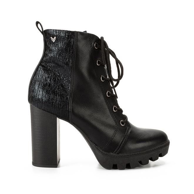 Bota Coturno Mississipi Q6531 Feminino