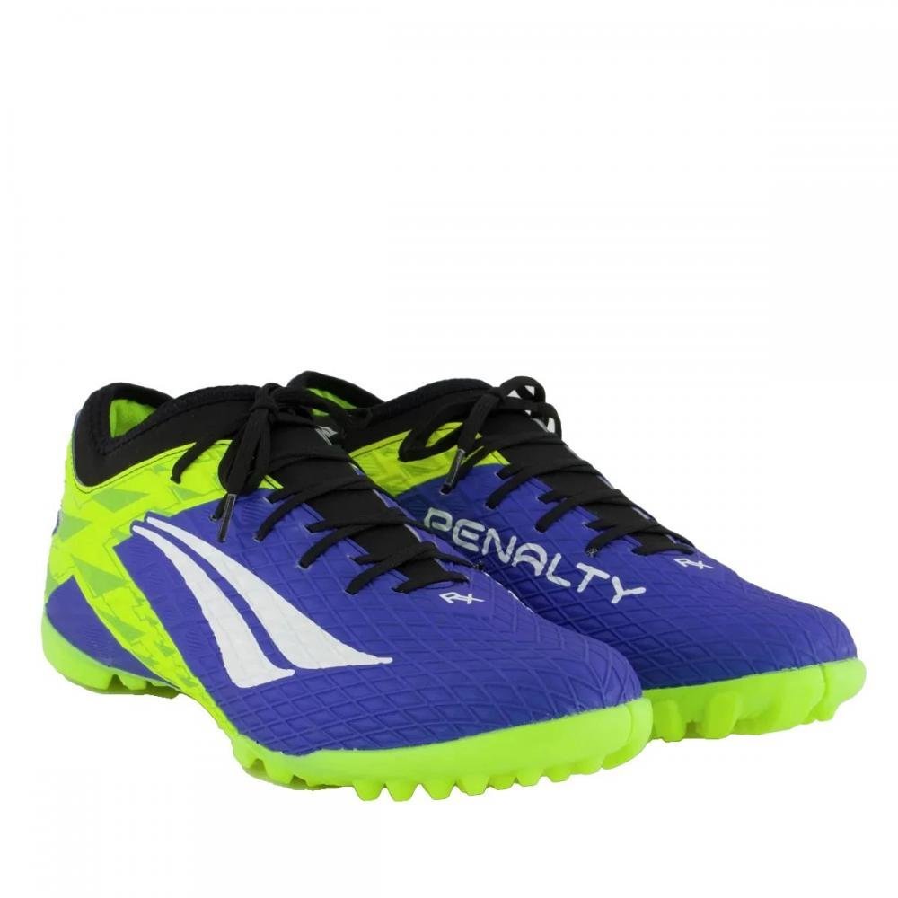 ＸＪＡＰＡＮ Chuteira Society Penalty Rx Locker Masculina Azul