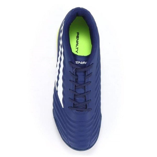 Chuteira Society Penalty Brasil 70 Neo XX Masculina Azul 3
