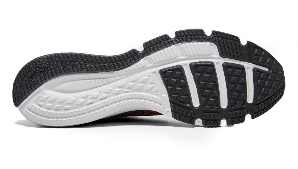 Tênis Mizuno Cool Ride 2 Feminino Preto 4