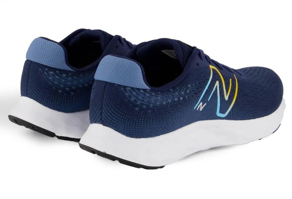 Tênis New Balance M520v8 Masculino Azul 3