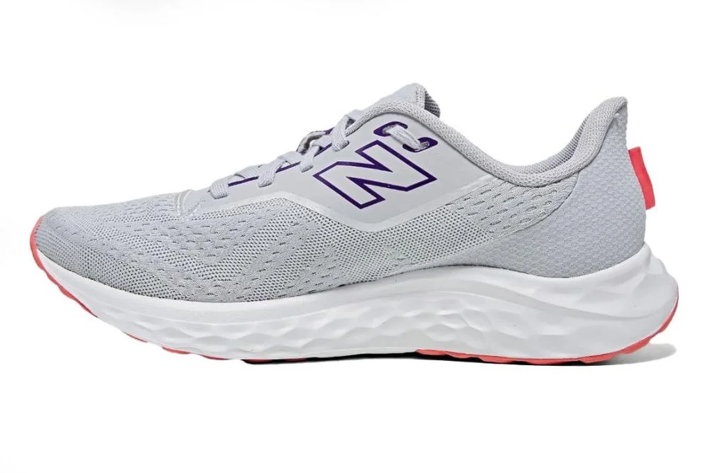 Tênis New Balance Warishi V4 Feminino Cinza 2