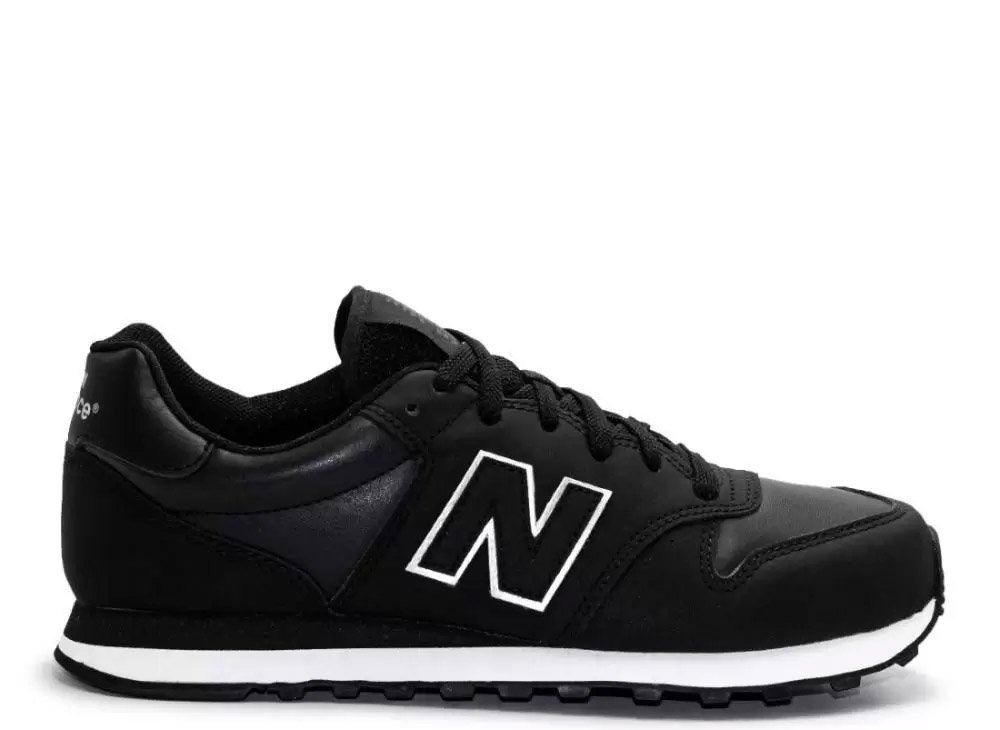 Balance 500 Tenis Preto New Balance Masculino New Balance Pretas E
