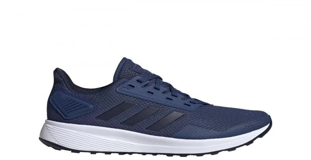 Tênis Adidas Duramo 9 Masculino Azul 1