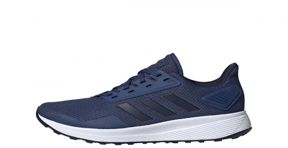 Tênis Adidas Duramo 9 Masculino Azul 2