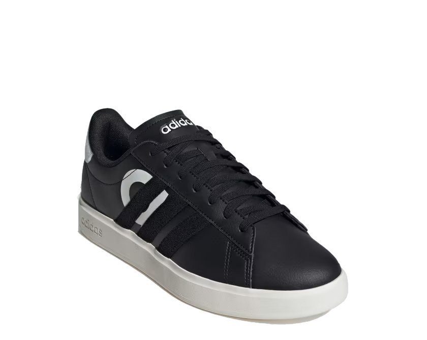 Tênis Adidas Grand Court 2.0 Masculino Preto 2