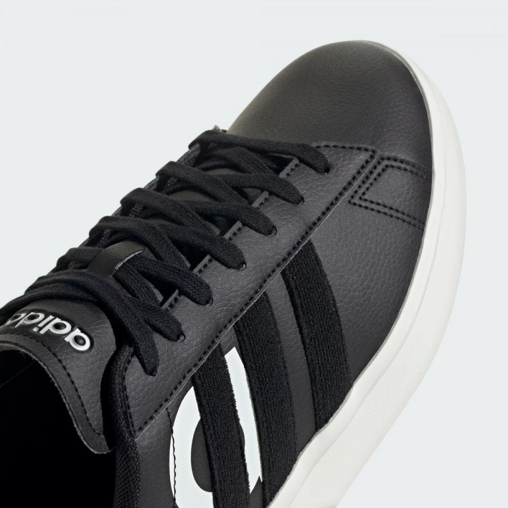 Tênis Adidas Grand Court 2.0 Masculino Preto 3