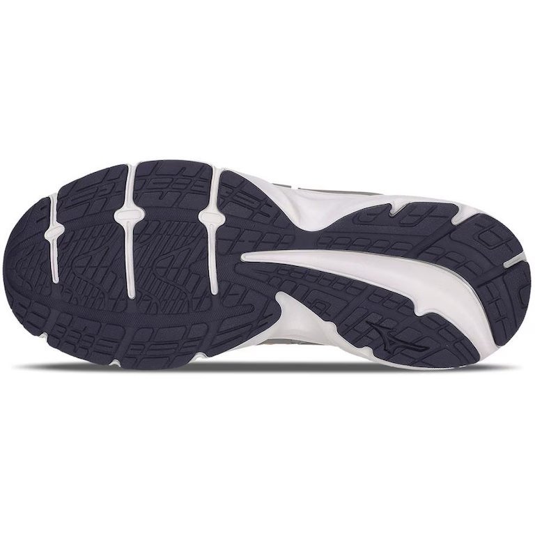 Tênis Mizuno Jet 7 Feminino Cinza 5