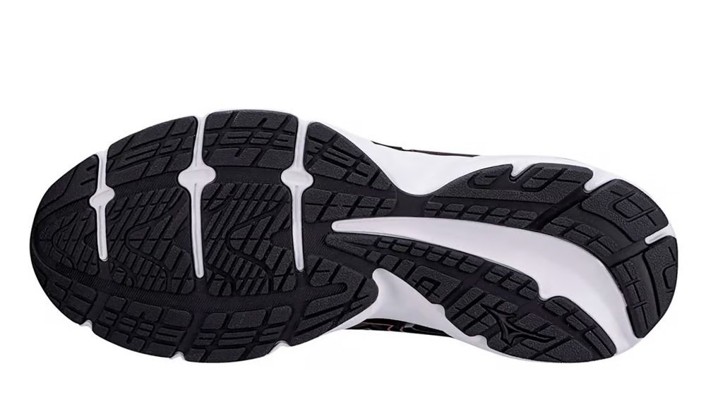 Tênis Mizuno Jet 7 Feminino Preto 4