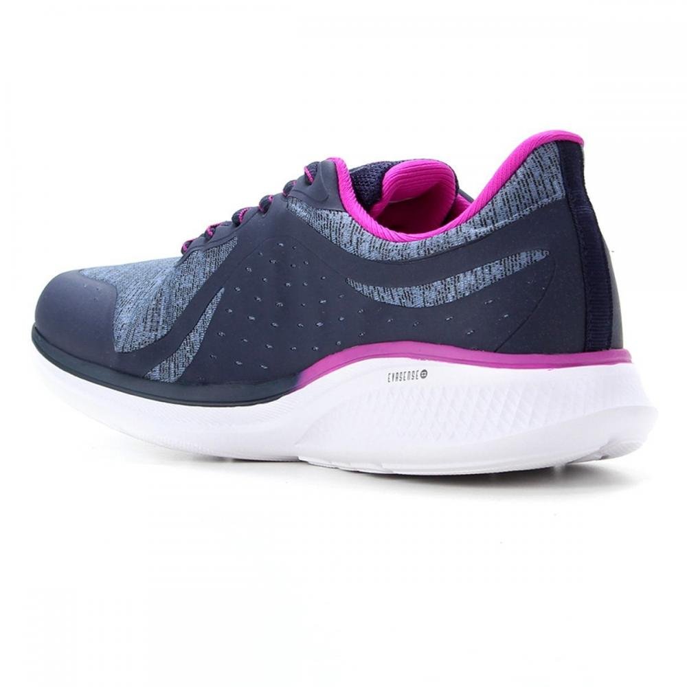 Tênis Olympikus Saga/876 Feminino Cinza 2