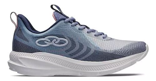Tênis Olympikus Urbano/160 Feminino Azul 1