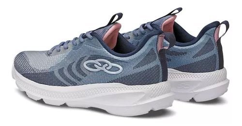 Tênis Olympikus Urbano/160 Feminino Azul 2