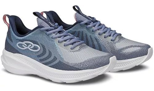 Tênis Olympikus Urbano/160 Feminino Azul 3