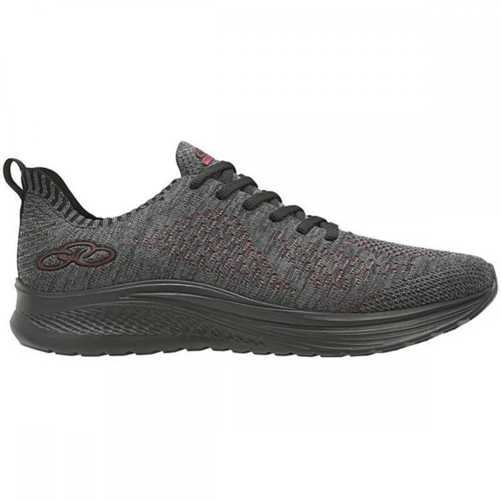 Tênis Olympikus 155g Ultralev/947 Masculino Cinza 1