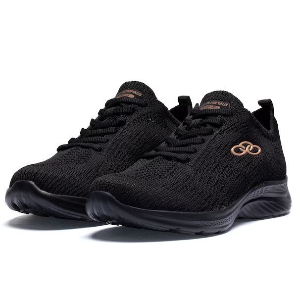 Tênis Olympikus Ultraleve/749 Feminino Preto 4
