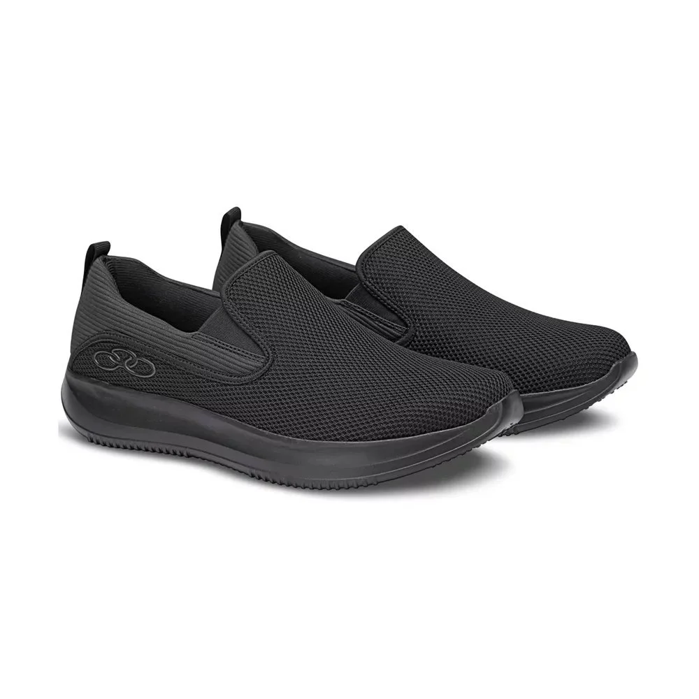 Tênis Olympikus Wellness 2/186 Masculino Preto 2