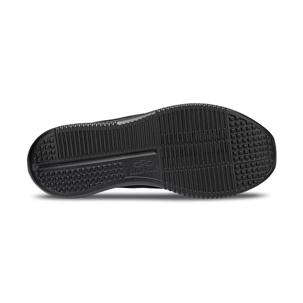 Tênis Olympikus Wellness 2/186 Masculino Preto 4