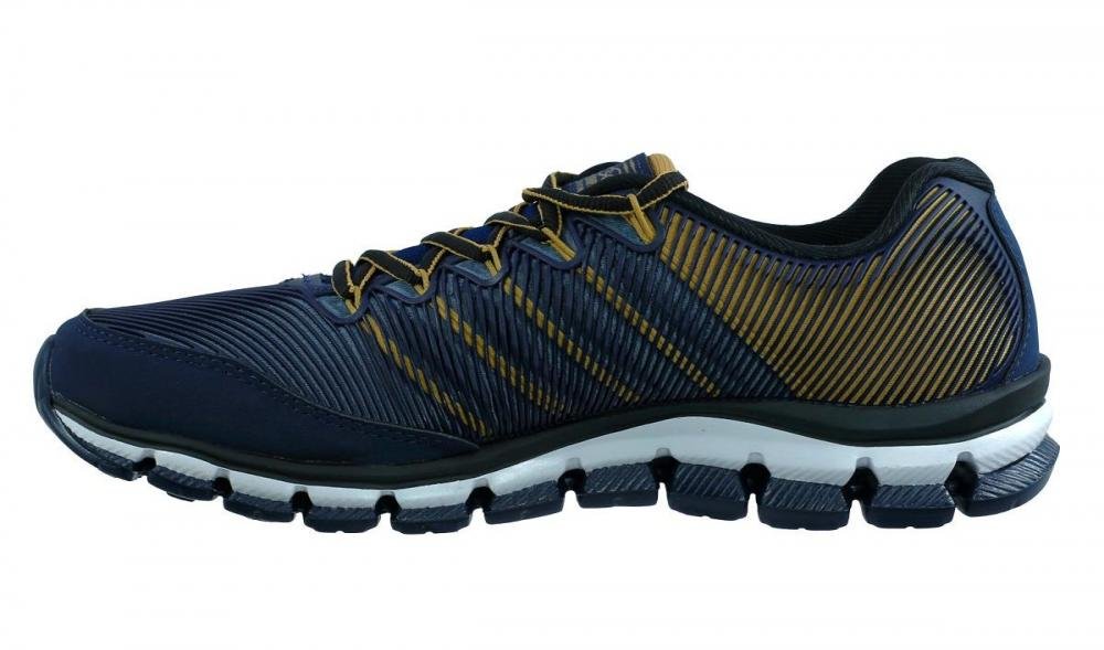 Tênis Olympikus Dynamic 343 Masculino Azul 2